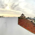 Bright Apartment In Belem